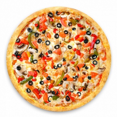 Греческая пицца